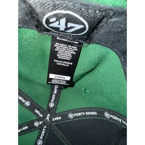 47brand Mets snap back - Picture 5 of 6